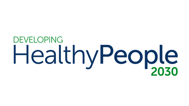 PublicHealth's tweet photo. Healthy People 2030 launches Aug. 18! What do you want to know about this  new set of 10-year health &amp; well-being objectives for the U.S.? Share your Qs now and we'll answer them live during our Twitter chat with @HealthGov: https://t.co/dZCQzHO6rb #HP2030 https://t.co/vDz4TaTphk