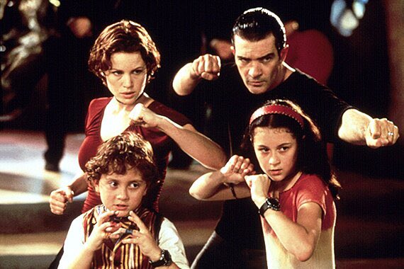 Happy birthday Antonio banderas 