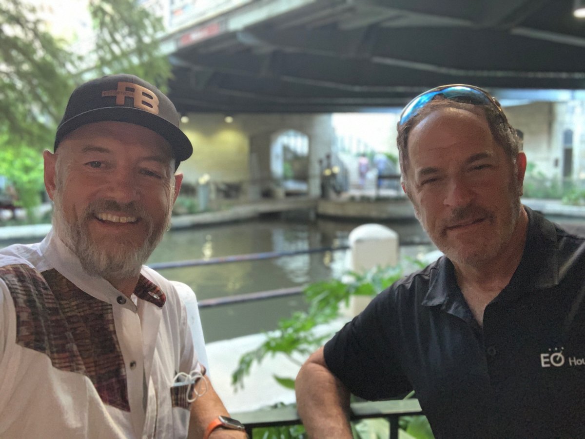 When times get tough, the tough get going! So excited to be connecting with <a href="/RonBarshop/">Ron Barshop</a> , CEO of Beacon Clinics, host of Primary Care Cures Podcast, author of Healthcare is Fixed, member of <a href="/eohouston/">EO Houston</a> and a game changer in the healthcare industry.