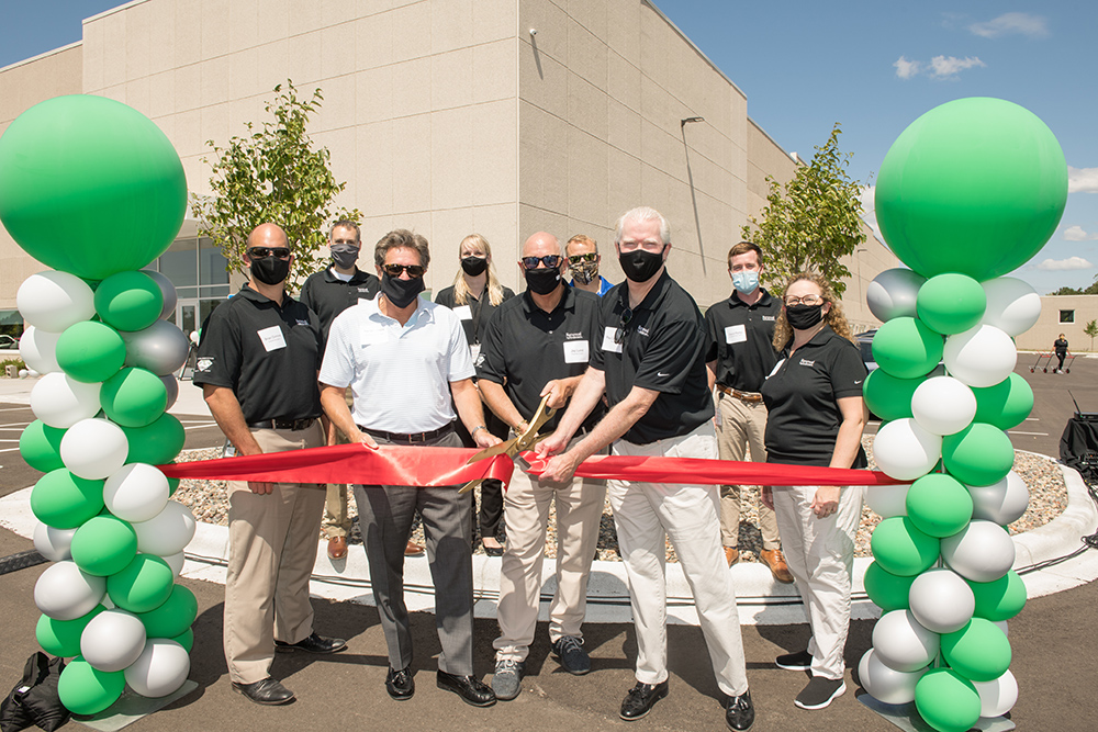 The Opus Group® (@theopusgroup) on Twitter photo Congrats to <a href="/RbACorp/">Renewal by Andersen</a> on the ribbon cutting of their new Value Add Center (VAC)! Renewal is growing; the VAC adds much needed space for storage, sequencing and manufacturing along with office space and an employee training & development center. Congrats to <a href="/RbACorp/">Renewal by Andersen</a> on the ribbon cutting of their new Value Add Center (VAC)! Renewal is growing; the VAC adds much needed space for storage, sequencing and manufacturing along with office space and an employee training & development center.