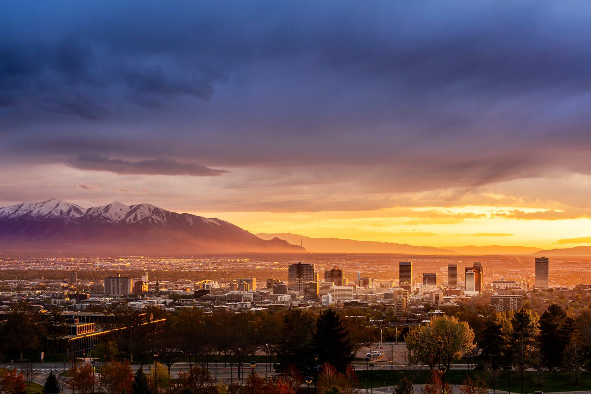 utahathletics's tweet photo. Home sweet home. 🏠 https://t.co/Y8E9J5JryF