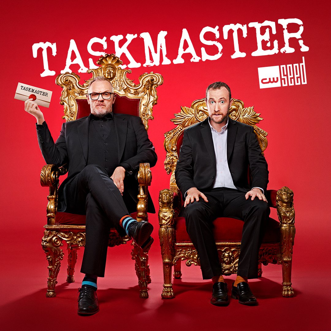 Taskmaster (2015) Cast and Crew, Trivia, Quotes, Photos, News and ...