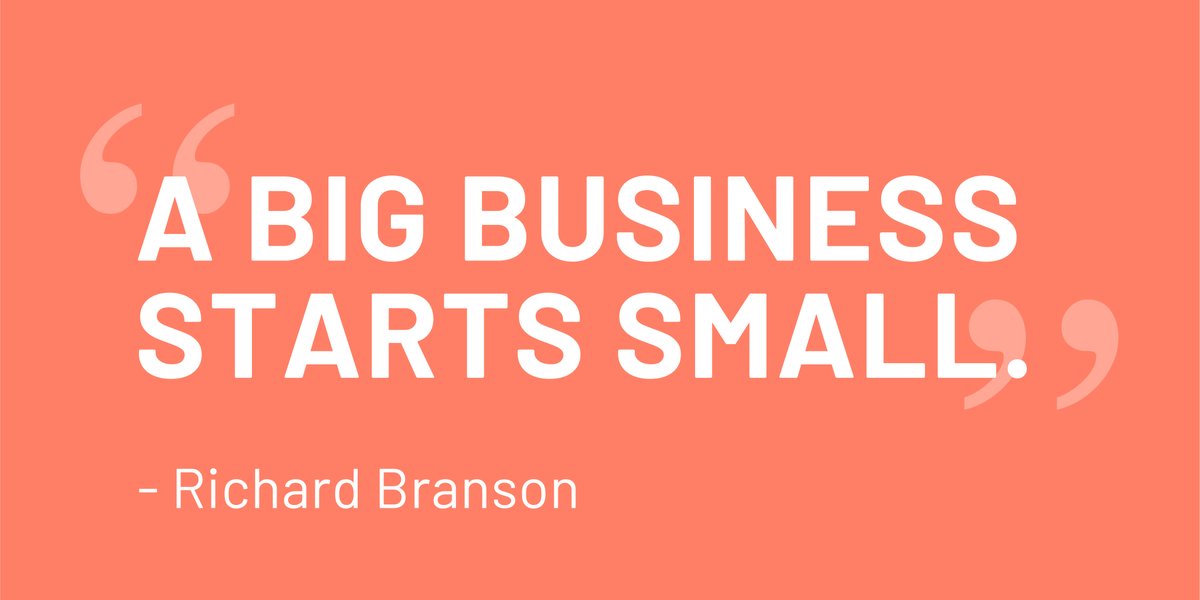 Pressable's tweet photo. Every success story starts somewhere... #smallbusiness #inspiration #whatsyourvision #pressable #youcandoit #impressable #makesomethingamazing https://t.co/r0cIVRF5cB
