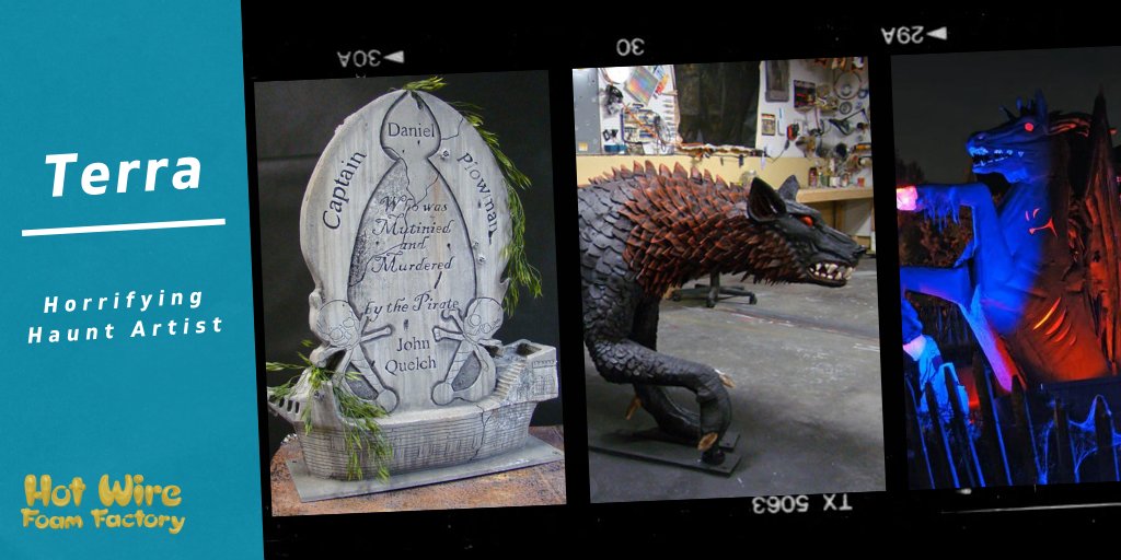 Hot Wire Foam Factory tweet media