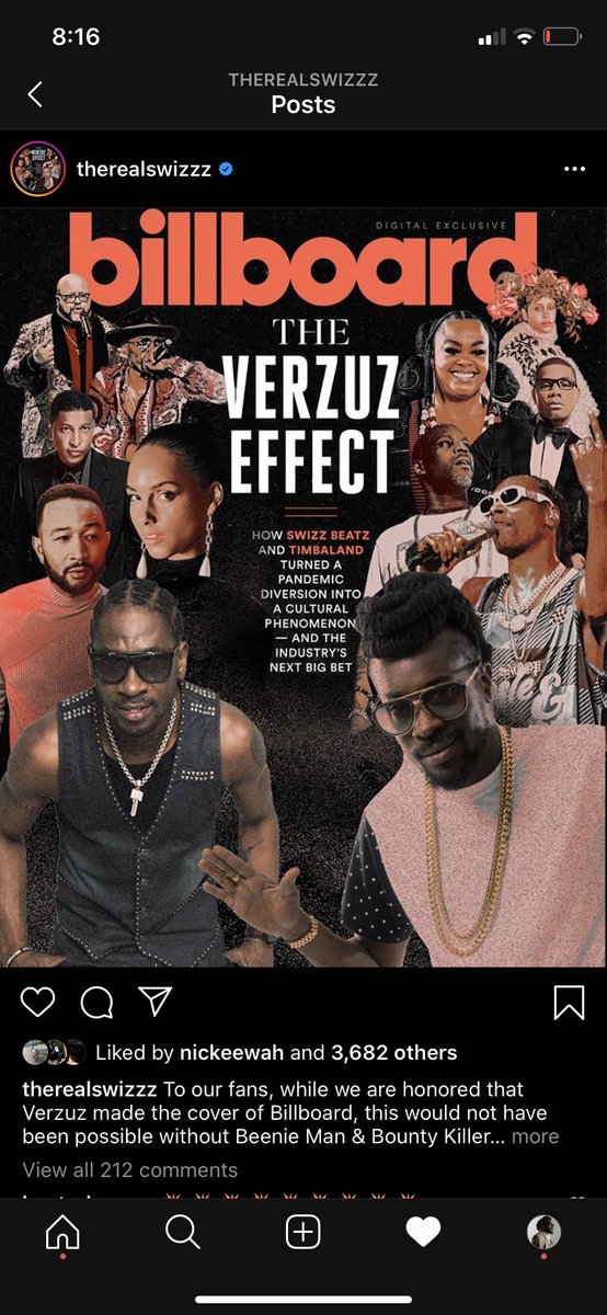 KingBeenieMan's tweet image. I guess billboard is REALLY THAT GUY 🤔