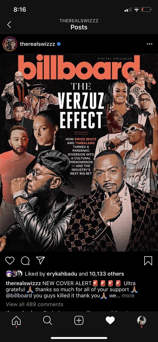 I guess billboard is REALLY THAT GUY 🤔