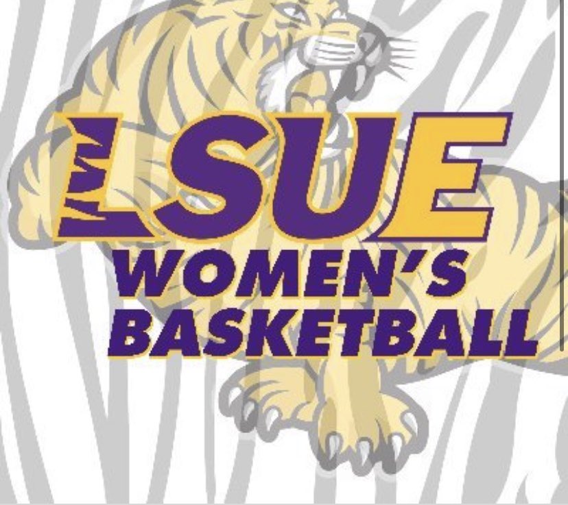 AlyiaBroussard's tweet photo. Extremely blessed &amp; honored to receive an offer from @LSUEBengalsWBB &amp; @CoachJGonzales  #gobengals 💜💛 https://t.co/vzCVDMY19h