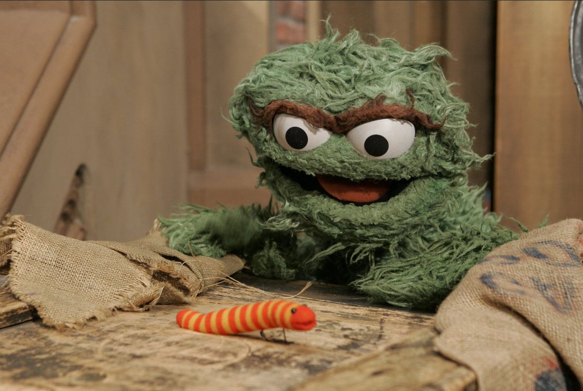 Sesame Street tweet media