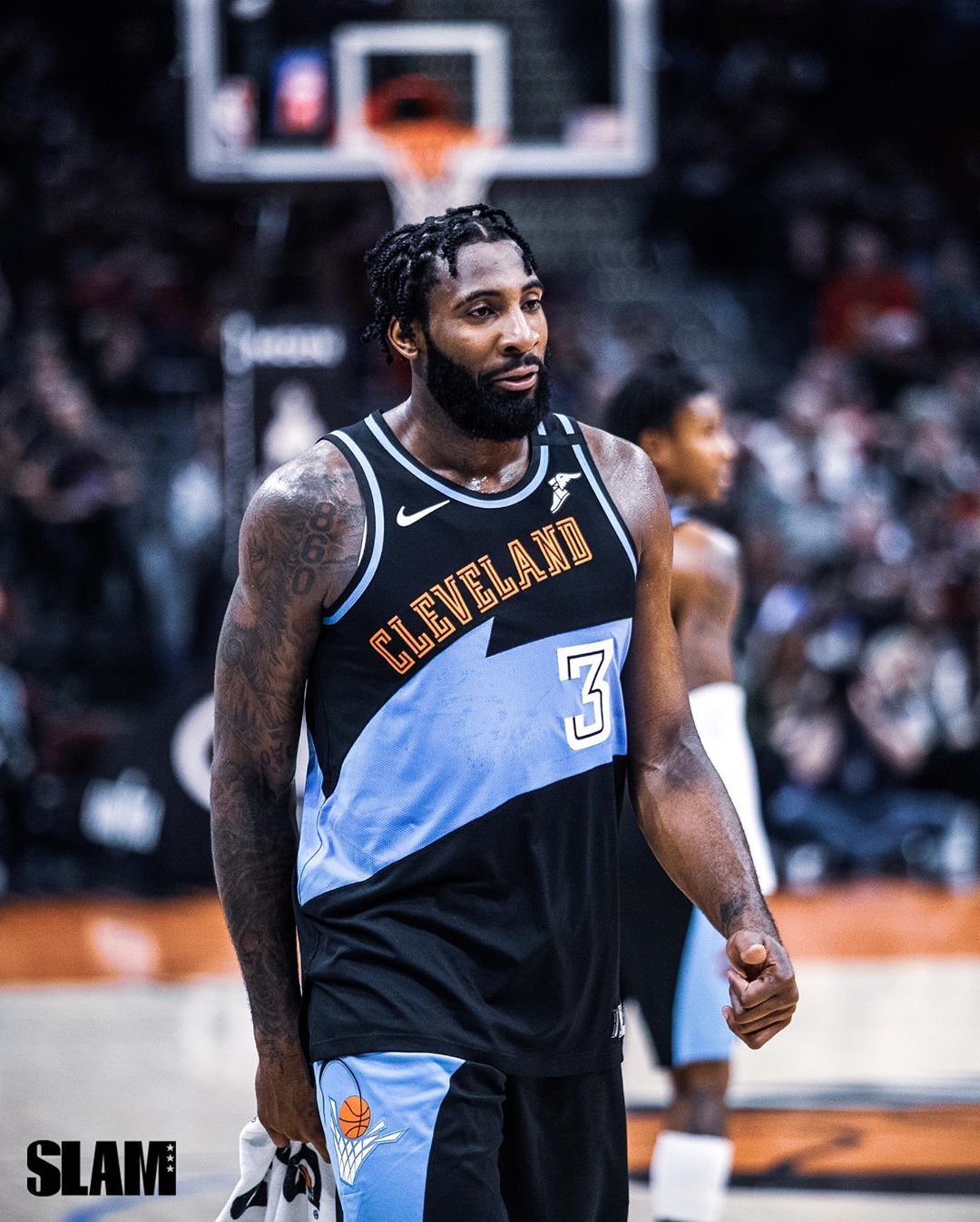 Stayed solid through it all. Happy birthday, Andre Drummond. : 