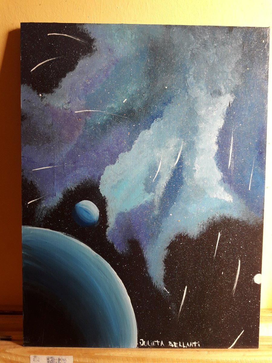 sofibellanti's tweet image. Hola gente linda de tw!!! Quería comentarles que mi hermana comenzó un microemprendimiento de cuadros pintados: chicos, medianos y trípticos. los precios son accesibles y hacemos entrega a domicilio (depende de la zona). La ayudarían mucho si pueden darle rt🙏🙏🥰🥰