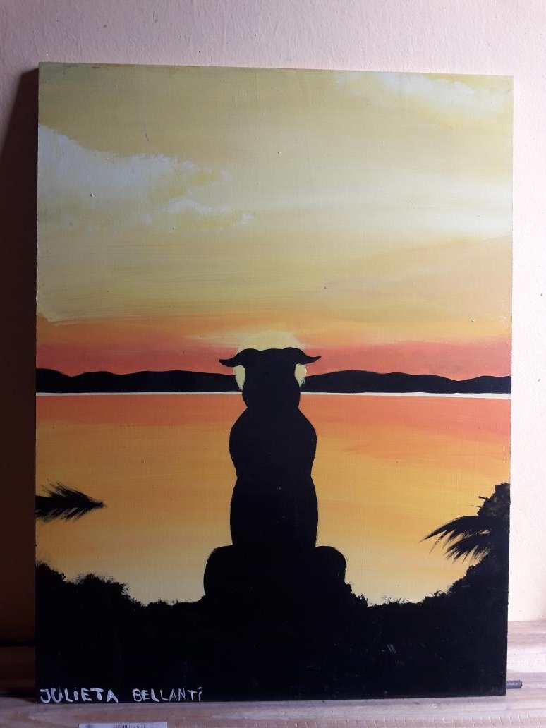 sofibellanti's tweet image. Hola gente linda de tw!!! Quería comentarles que mi hermana comenzó un microemprendimiento de cuadros pintados: chicos, medianos y trípticos. los precios son accesibles y hacemos entrega a domicilio (depende de la zona). La ayudarían mucho si pueden darle rt🙏🙏🥰🥰