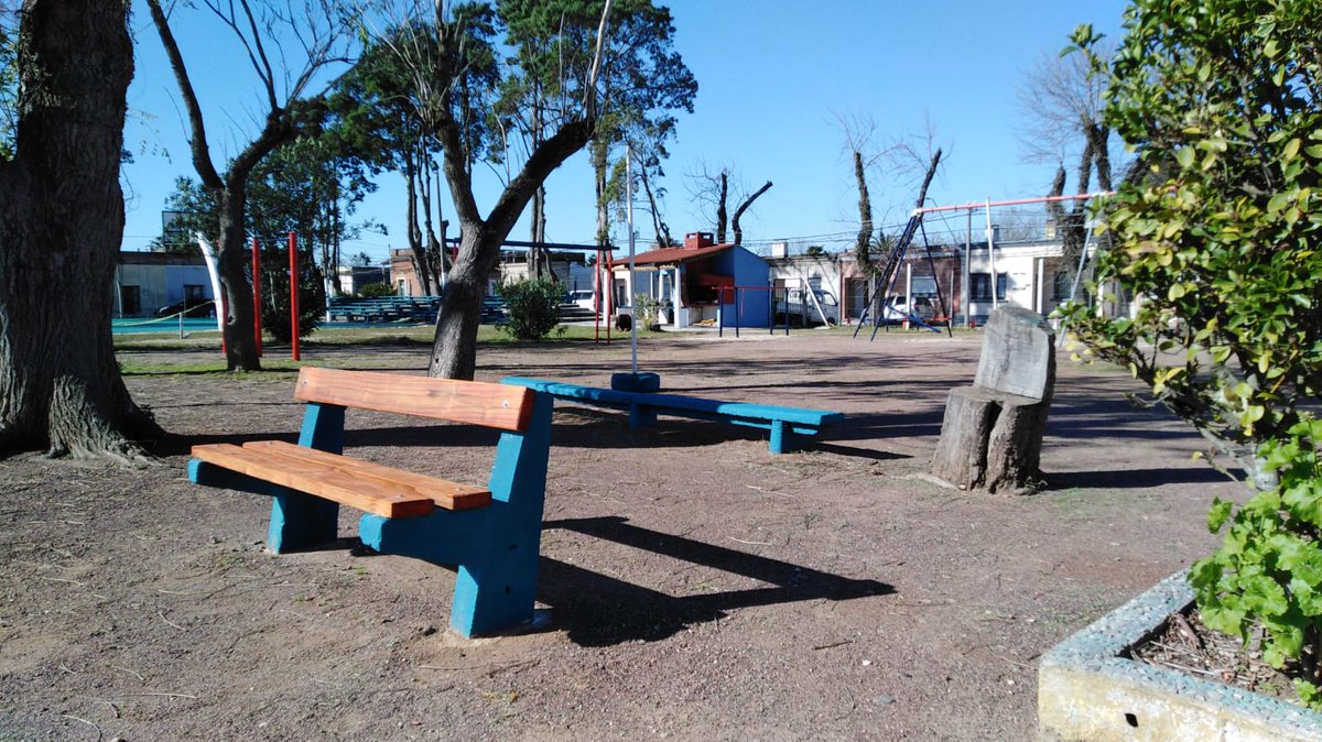 GobiernoRocha's tweet photo. #Proyecta2019
Plaza de Deportes de Rocha está totalmente renovada a partir de la iniciativa de vecin@s y los fondos de participación ciudadana #Proyecta2019.
Deporte para promover inclusión, educación, salud y organización de una comunidad, sin ningún tipo de discriminación. https://t.co/VzD912nvfL