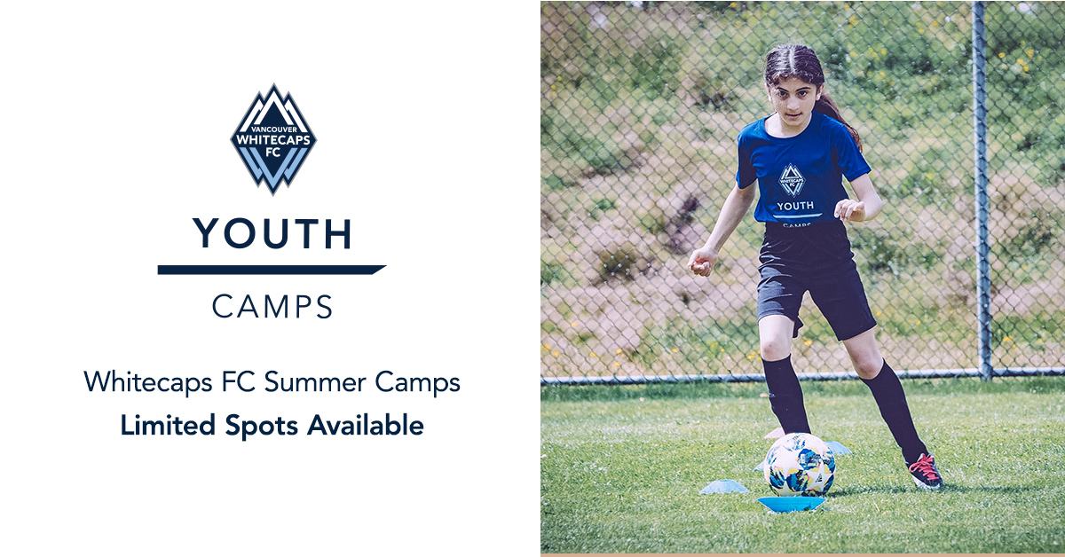 whitecaps summer camp