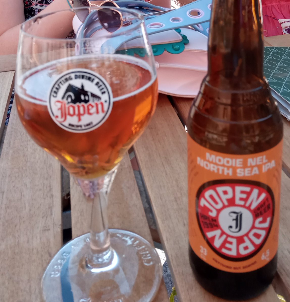 JonSalmon2's tweet photo. A very therapeutic flying visit to #Amsterdam. Lots of canalside walking, sightseeing @rijksmuseum canal trip, great food and a few tasty IPAs 😋 @Jopenbier https://t.co/VQ6ZZbjpb8