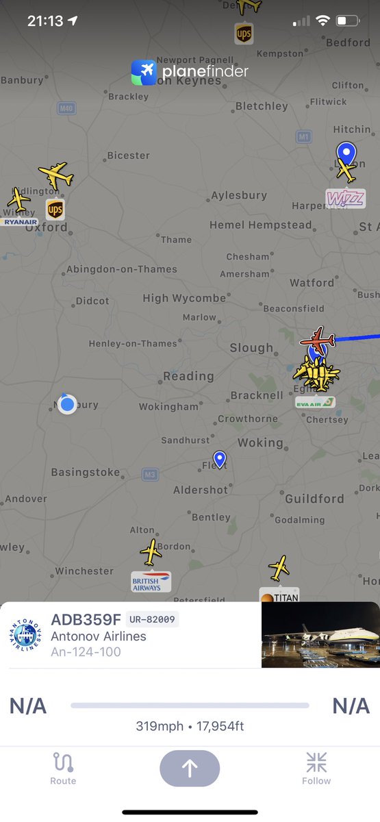 nickstagolf's tweet photo. An224 in brize ? https://t.co/KegTPdXRcW