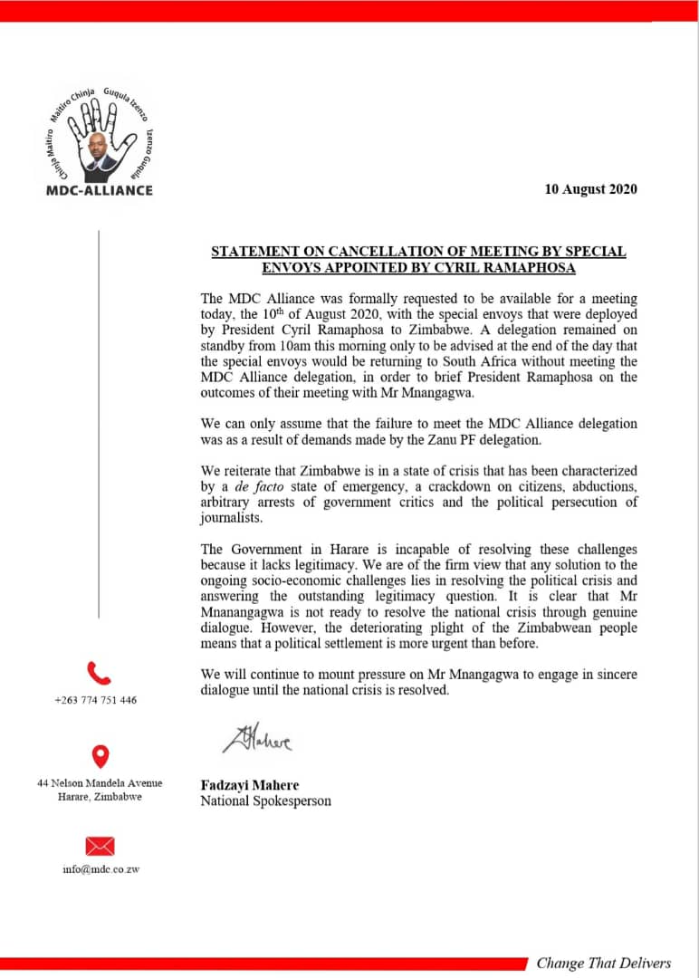 Prof Jonathan Moyo tweet media