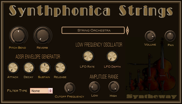 syntheway's tweet photo. #Synthphonica #VirtualStrings #VirtualViolin #SynthphonicaStrings #ViolinAudioUnit #ViolaAudioUnit #ViolinKONTAKT #ViolinEXS24 #CelloVST #CelloAudioUnit #ContrabassKONTAKT #ViolinKONTAKT #DoubleBassEXS24 #ViolaKONTAKT #StringsEXS24 #StringsNKI https://t.co/WAHjnmrL93 https://t.co/IMj0PMfpDG