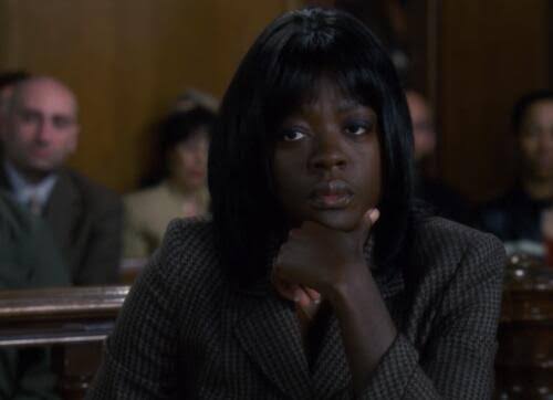 2003 to 2008 she showed up in Law & Order SVU as a guest star playing Donna Emmett.