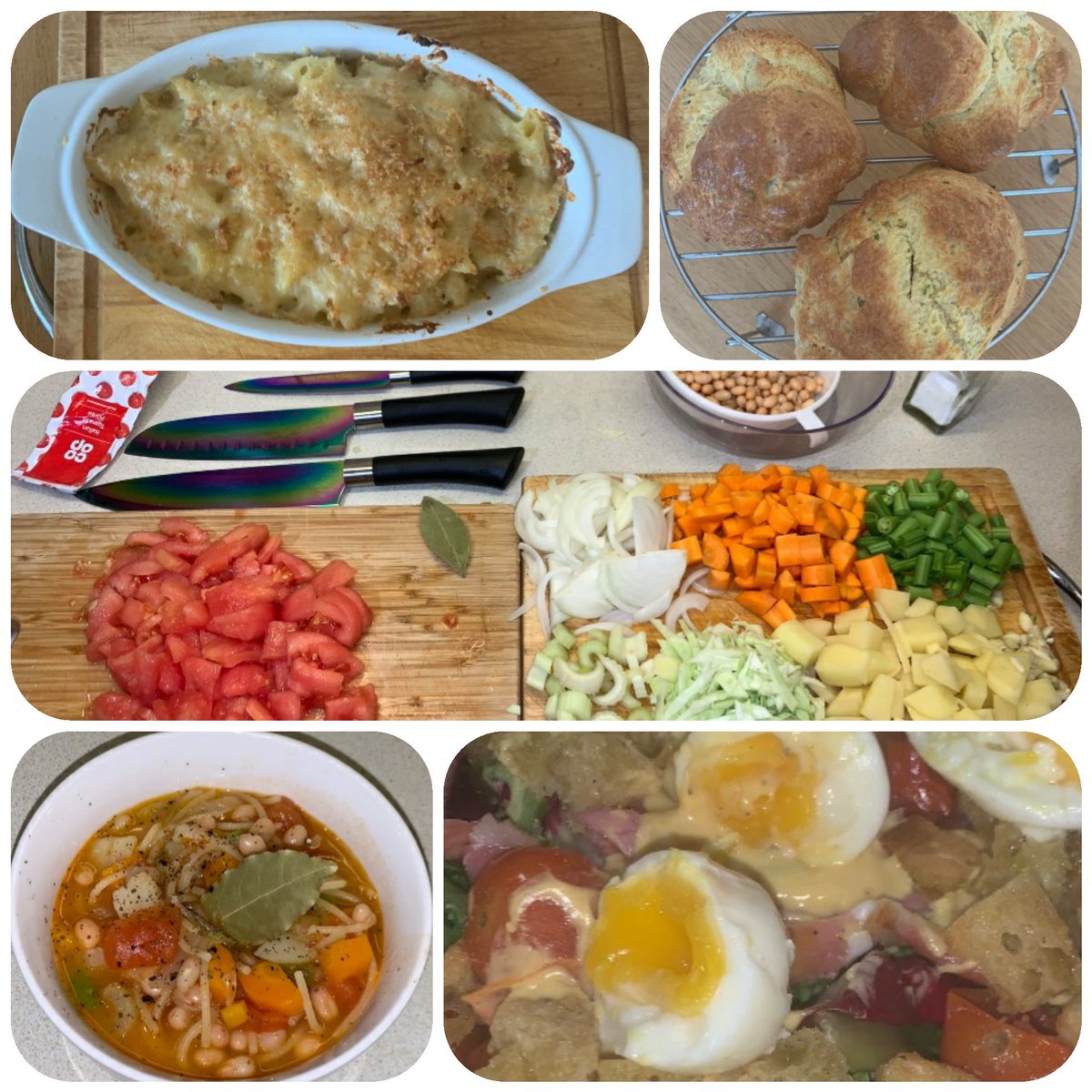 BDBFood's tweet photo. Christina P from Y8 has just sent these photos of the dishes she has made so far as her Summer holiday homework for transitioning into Y9. They look absolutely delicious. Fantastic effort. @BDBFood @BDBSchool @welovewoking #ProudofBDB #enablingalltoexcel #cookingisalifeskill https://t.co/FB8FQQ7krQ