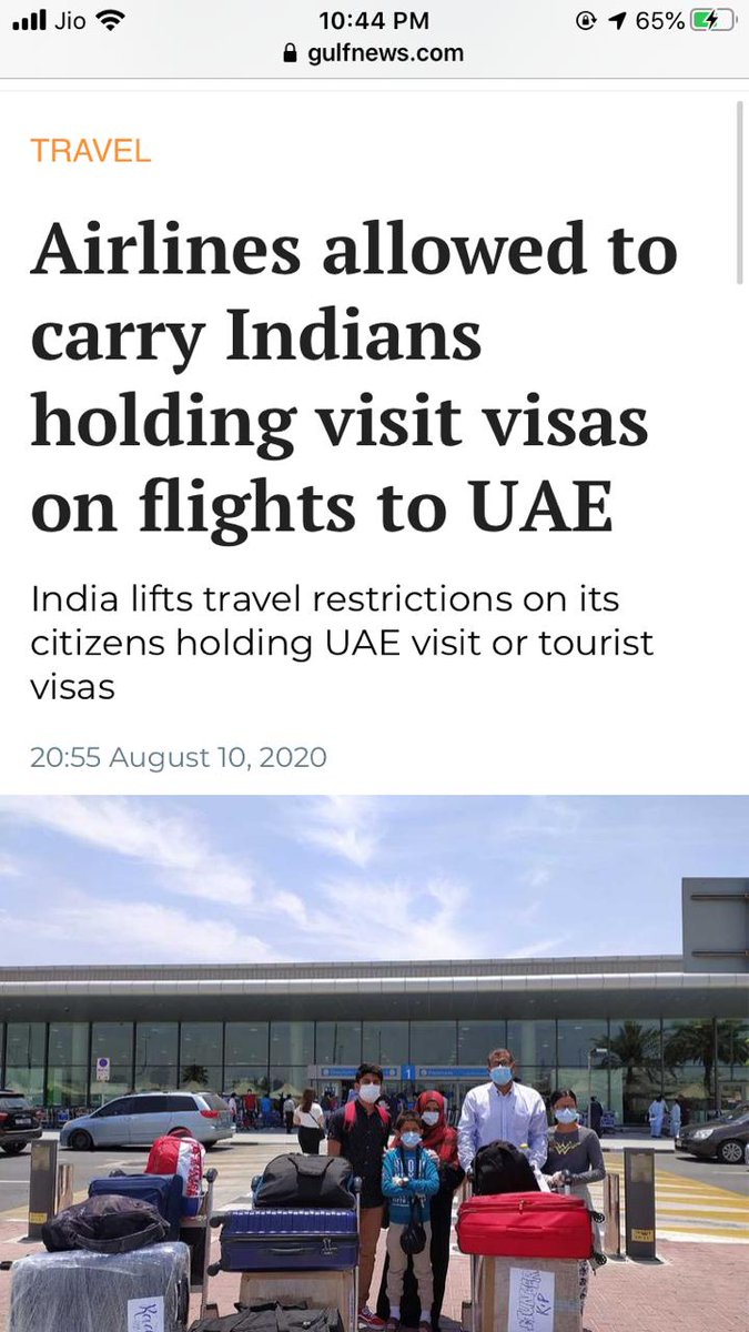 Shinaha5's tweet photo. @FlyWithIX Can i travel to Uae with visit visa?? https://t.co/fD1YnYe53O
