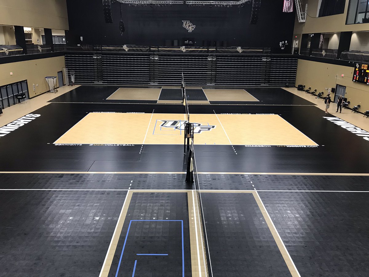 UCF_Volleyball tweet picture
