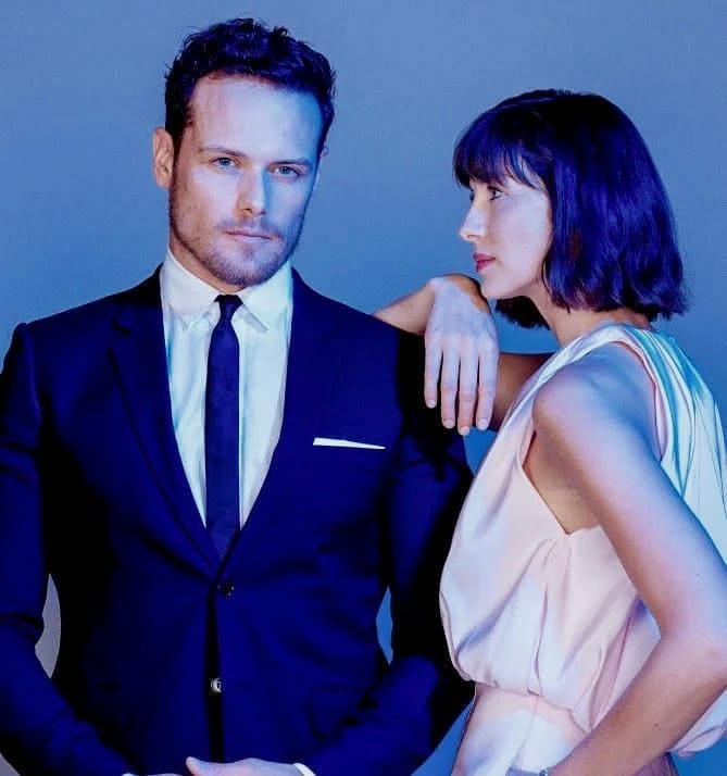 LABalfeHeughan's tweet photo. "A dream you dream alone is only a dream. A dream you dream together is reality."

#samheughan
#caitrionabalfe https://t.co/d7QUr0FAwP