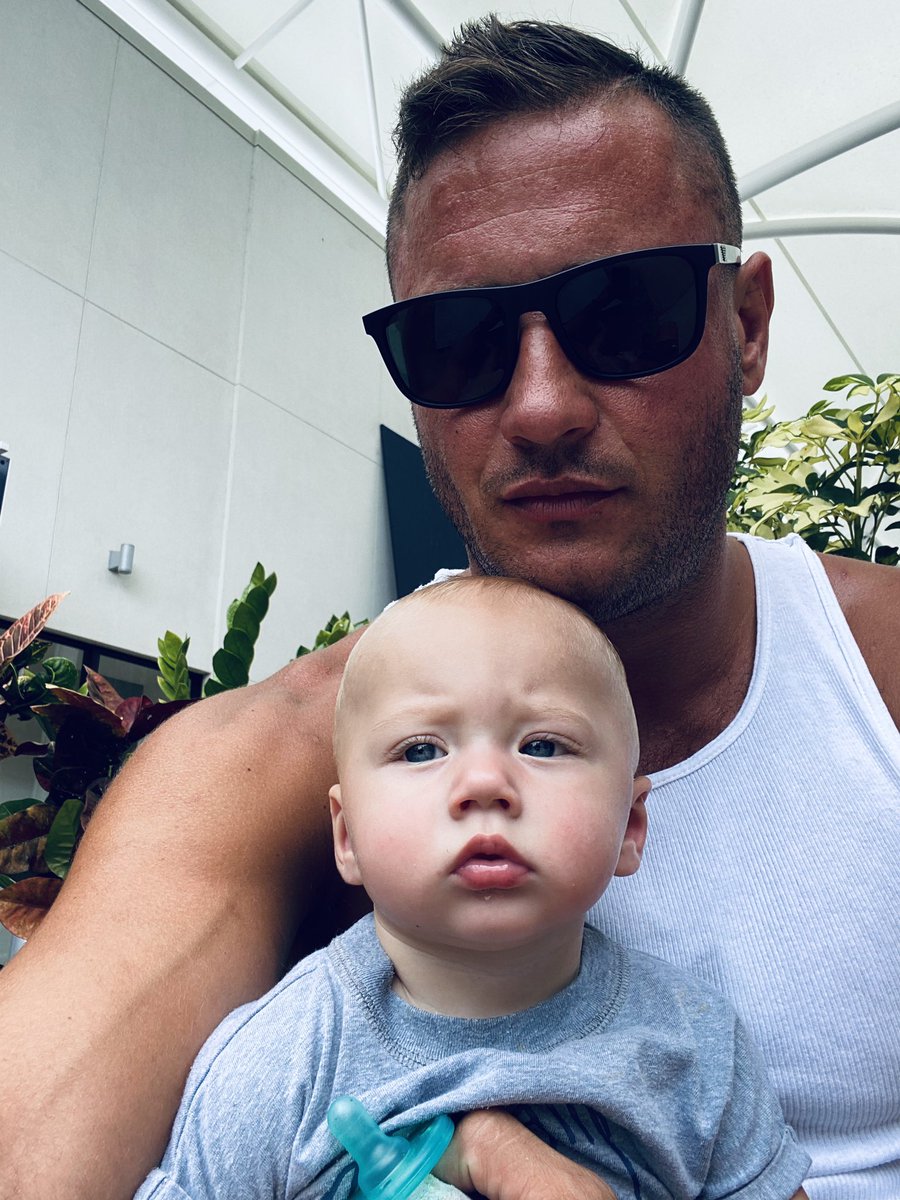 DannyMountain10's tweet photo. Me and my little angel 😎🥰😁🥰���🏼❤️ https://t.co/ntHVqNEPz7