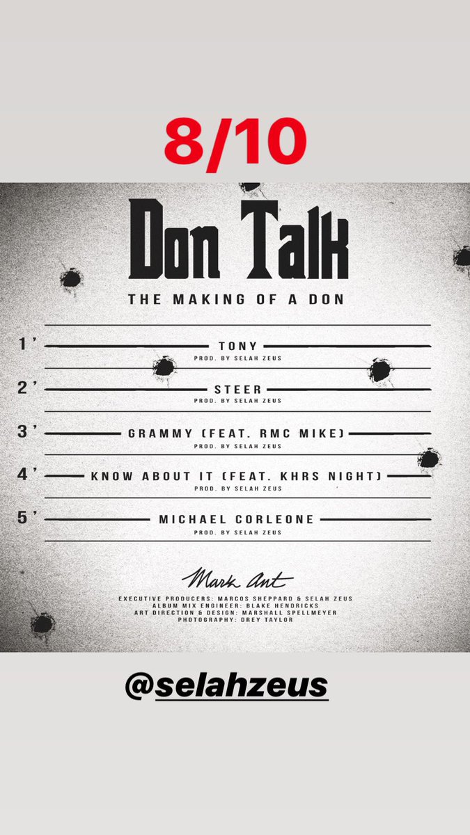 Mark Ant | Fli City Don tweet media
