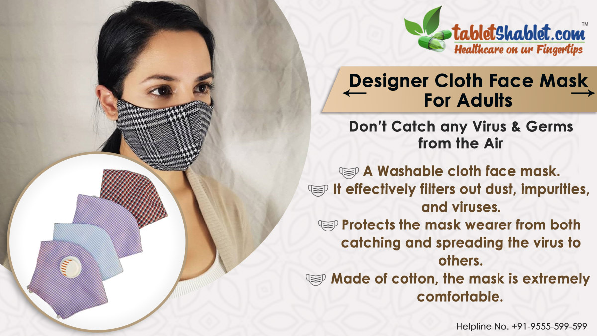 TabletShablet's tweet photo. Designer Cloth Face Mask For Adults.
๐A Washable cloth face mask.
๐Effectively filters out dust, impurities, and viruses.
๐Made of cotton.
Shop now @TabletShablet - https://t.co/wnPjdV8s7x
#clothfacemask #coronavirus #tabletshablet #cottonmask #resuablefacemask https://t.co/Z5Hc0W4CgD