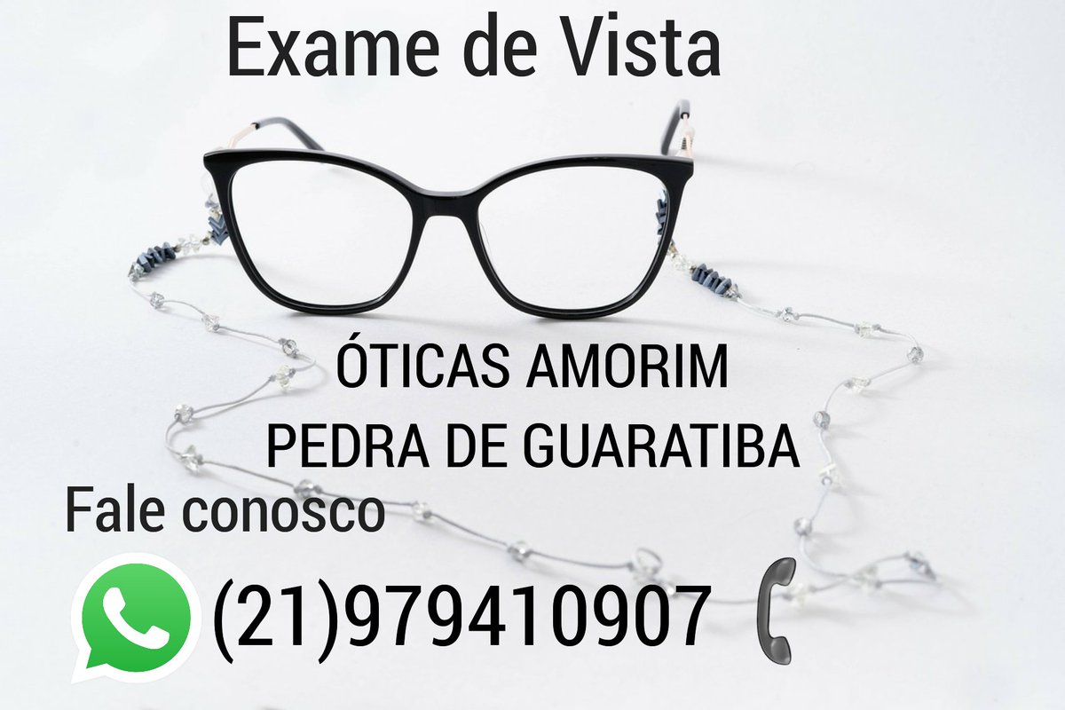 oticasamorim's tweet photo. Confira as novidades!
#RiodeJaneiro #pedradeguaratiba https://t.co/ASZbYvst8s