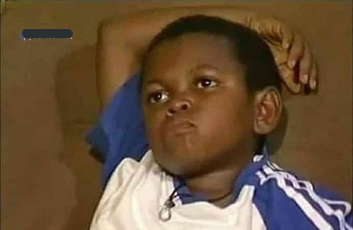 God knows I will not buy anything online again, wòn gbémí ní handicap lééní. Èmí ómó mushin😩