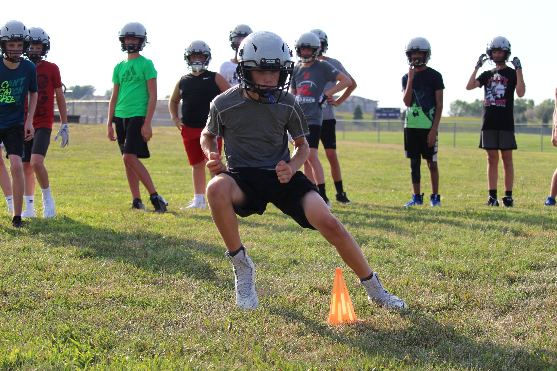 Lincoln Police We Are So Proud Of Our Officers For Their Dedication And Time To Coaching Youth Football In Lnk We Know The Hours You Put Into Coaching We Also
