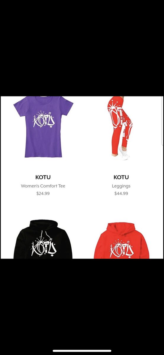 HavikNation's tweet photo. THE WAIT IS OVER!!! The Havik Merch store is officially up and running! Get your swag now and rep the status! https://t.co/s5Xjiz6eWP https://t.co/vneNIJYITx