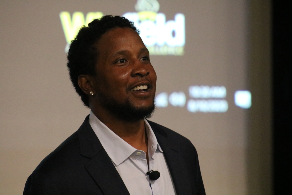 winpiratetales's tweet photo. Great In-Service message by Rashad Johnson today at WCS. Teachers must have a “we mentality” instead of a “me mentality.” #walkonlife #rtr49 #winfieldcity https://t.co/Z8fN3Rkh9P