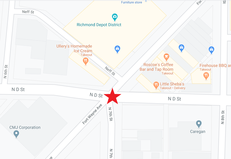 Starting August 17th, crews will start installing pedestrian improvements in the #HistoricDepotDistrict. This work will make the intersection ADA-accessible and safer for all. Improvements includes pedestrian buttons, ramp modifications, and more.