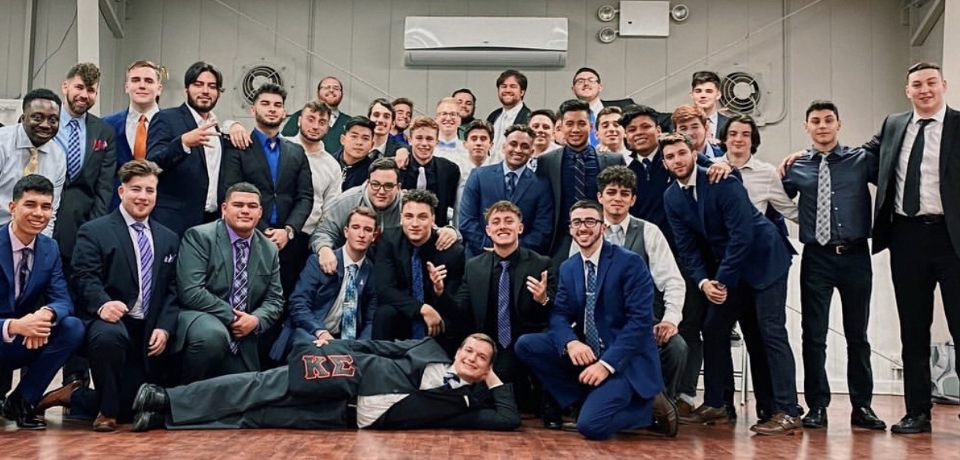Congratulations to our Upsilon-Gamma Chapter out of Staten Island, NY for winning their 3rd FACE Award in a row! <a href="/KS_upsilongamma/">KSig Upsilon-Gamma</a>