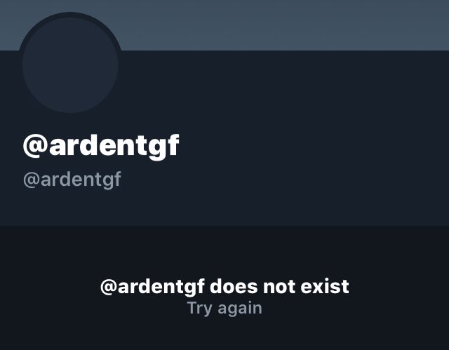cursedjgqueue's tweet photo. @Riofacerlol @ardentgf her private is still up. wonder if she'll delete that too? 🥴 https://t.co/A63zStlIDZ