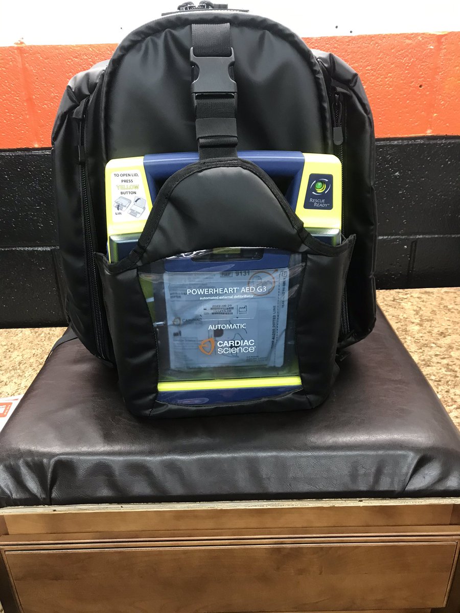 ArkAthTrainers's tweet photo. @ArkAthTrainers please remember to use your best practices for your athletes with increase in temperatures this week. 👍🏻 #athletesafetyfirst https://t.co/poQy1DsYOQ