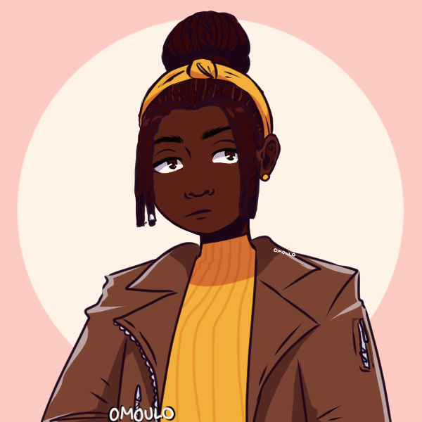 THREAD OF PICREWS WITH BLACK CHARACTER CREATION OPTIONSThis includes skintones, hairstyles, nose shapes, and lips. I'm trying to include several different art styles, too. I'll also mention if they include things like vitiligo, pride flags, disabilities, etc!