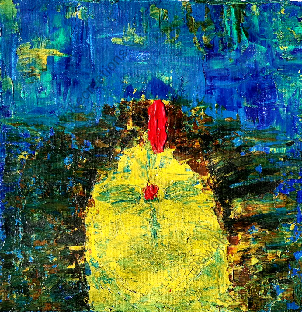 ewokecreations's tweet photo. Intersting how simple symbols associated with womens in certain culture can says a lot about their status in society & can have deeper meaning.
Latest in my #culturethroughart work.
#acrylic #painting #symbolism #womenempowerment #differentexpectations https://t.co/y4dXI781kB