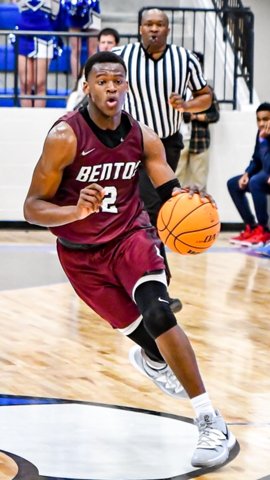 ARHoopScoop's tweet photo. Per source, 2022 guard Cam Harris @_camharris14 of Benton spoke with UAPB men’s basketball coaching staff on Monday ... https://t.co/BCPl3533Lg