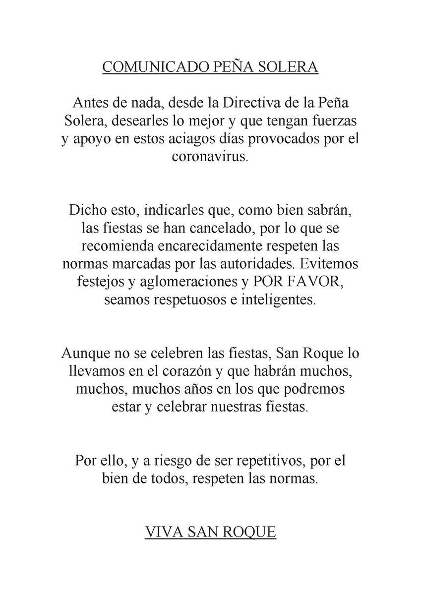 Peña Solera (@soydelasolera) on Twitter photo 