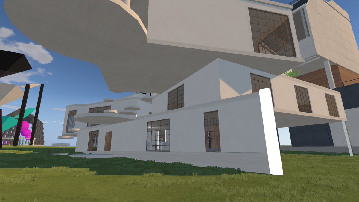 buzz_lightning's tweet image. I think in @SomniumSpace the lawn has to be mowed once.
#SomniumCreators #SomniumSpaceVR #CreatorsContest #SocialVR #blockchain