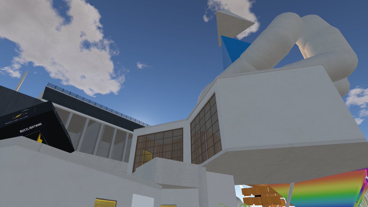 buzz_lightning's tweet image. I think in @SomniumSpace the lawn has to be mowed once.
#SomniumCreators #SomniumSpaceVR #CreatorsContest #SocialVR #blockchain