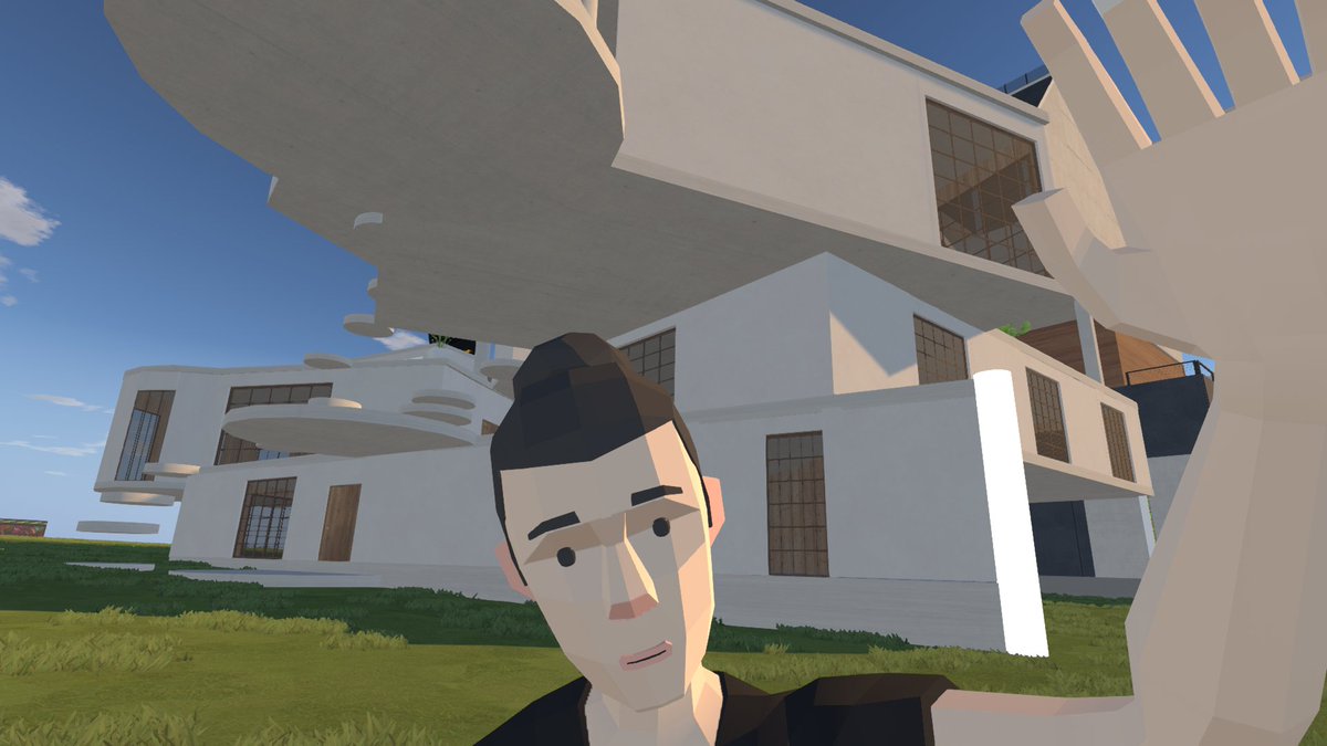 buzz_lightning's tweet image. I think in @SomniumSpace the lawn has to be mowed once.
#SomniumCreators #SomniumSpaceVR #CreatorsContest #SocialVR #blockchain