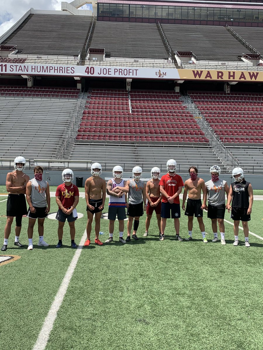 ULM Specialists tweet media