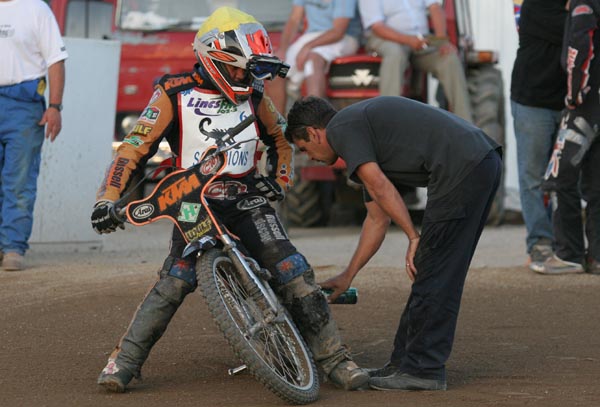 Happy 30th birthday to Tai Woffinden.

You\ve come a long way, champ.  