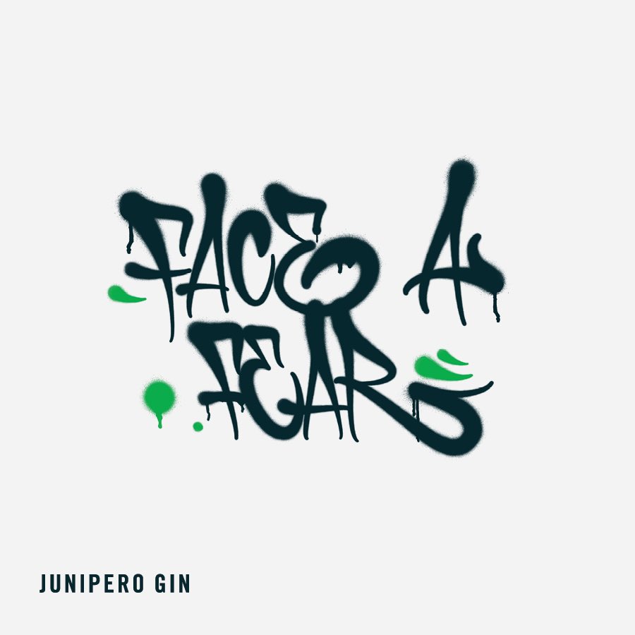 juniperogin's tweet image. Do it. #FearlessFirsts