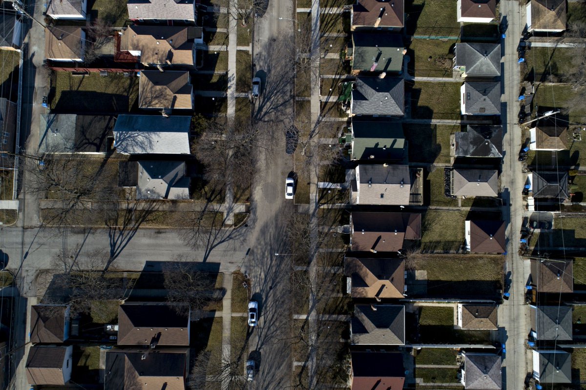 “We perceived this moment as an opportunity to pursue a conversation we’ve been needing to have for a long time,” said Sara Draper-Zivetz, a housing and food planner, and one of the eight authors of the letter to the APA.  https://trib.al/VyauPRg&q...
