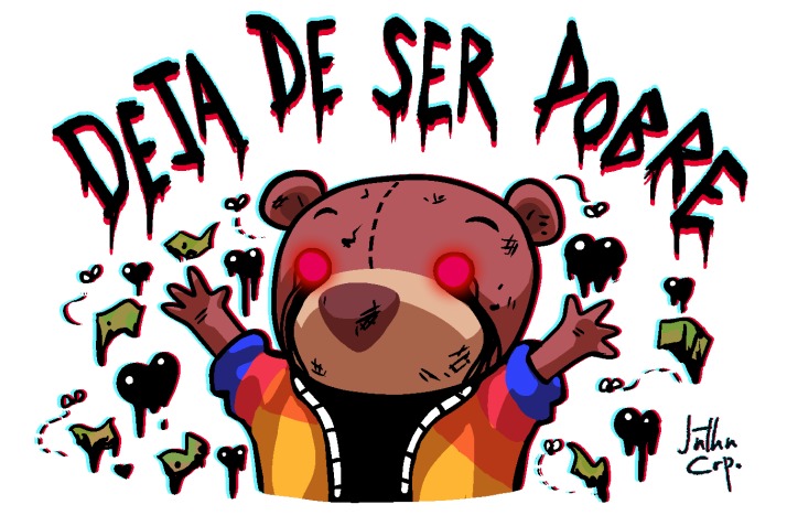 OsitoConero's tweet photo. Con lo fácil que es dejar tu trabajo oeeee pobre https://t.co/Hyv4CKoOhJ